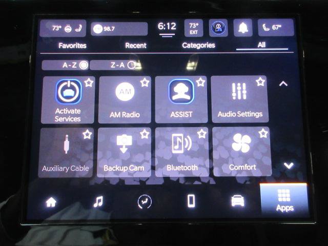 Used 2024 Jeep Grand Cherokee L Laredo AWD/4WD image 34