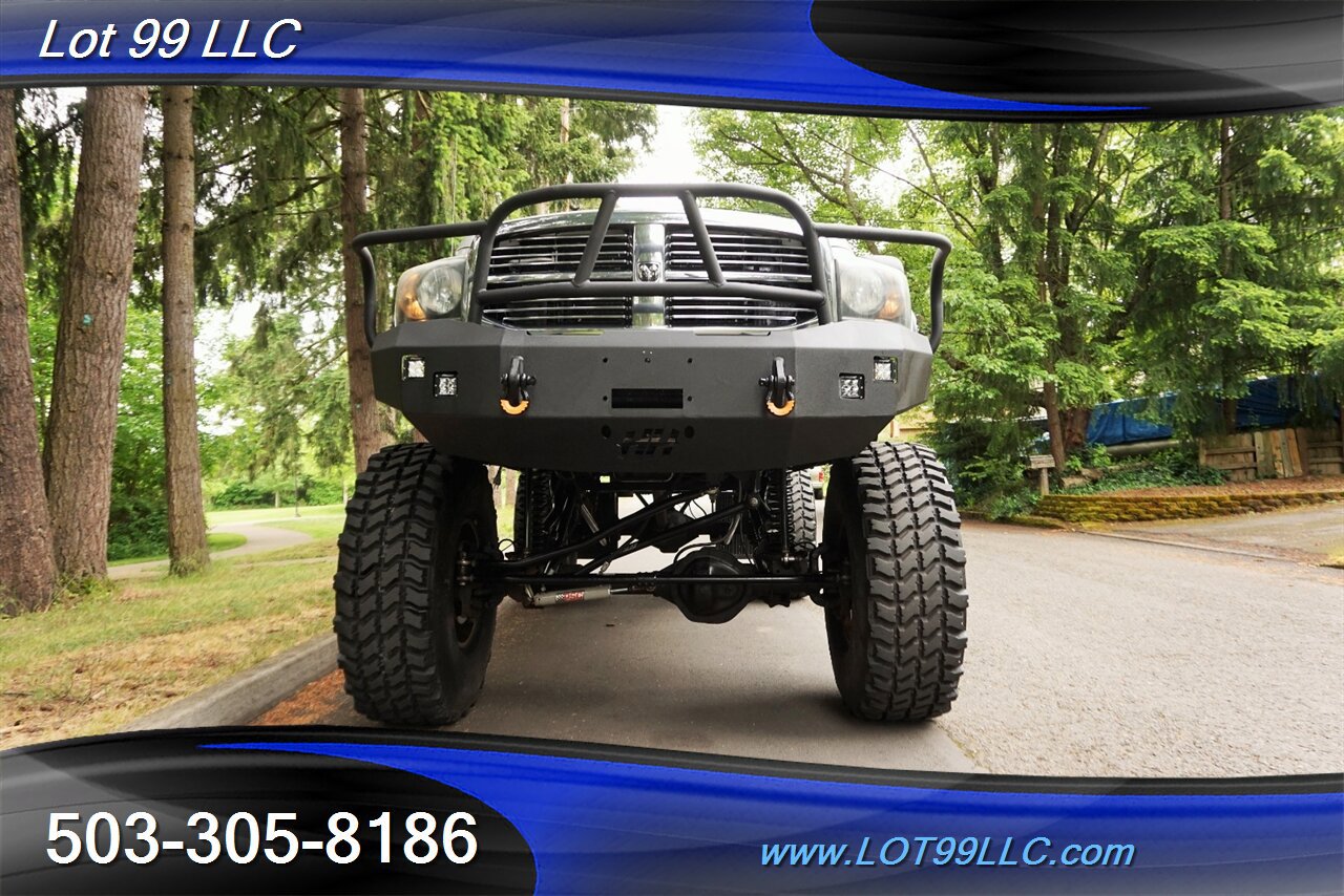 Used 2006 Dodge Ram 2500 Truck Laramie w/ Trailer Tow Group image 6