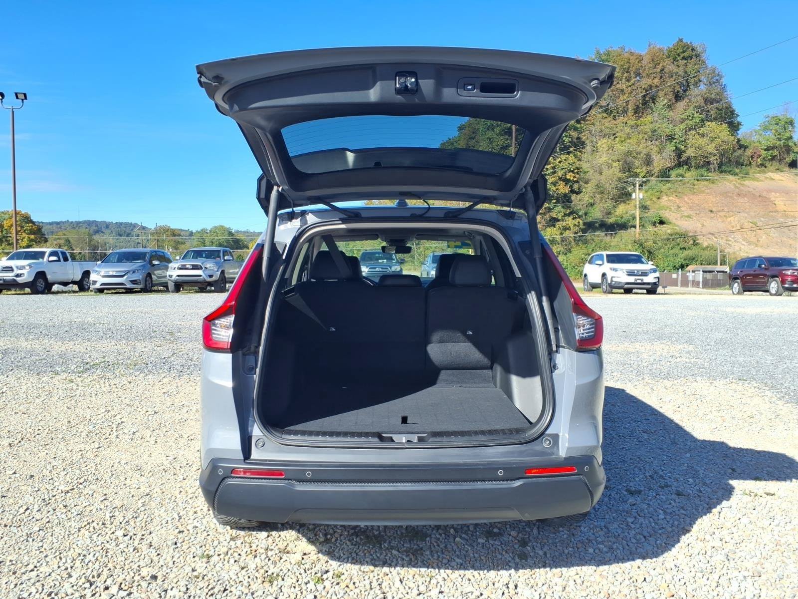 Certified 2024 Honda CR-V EX-L image 21