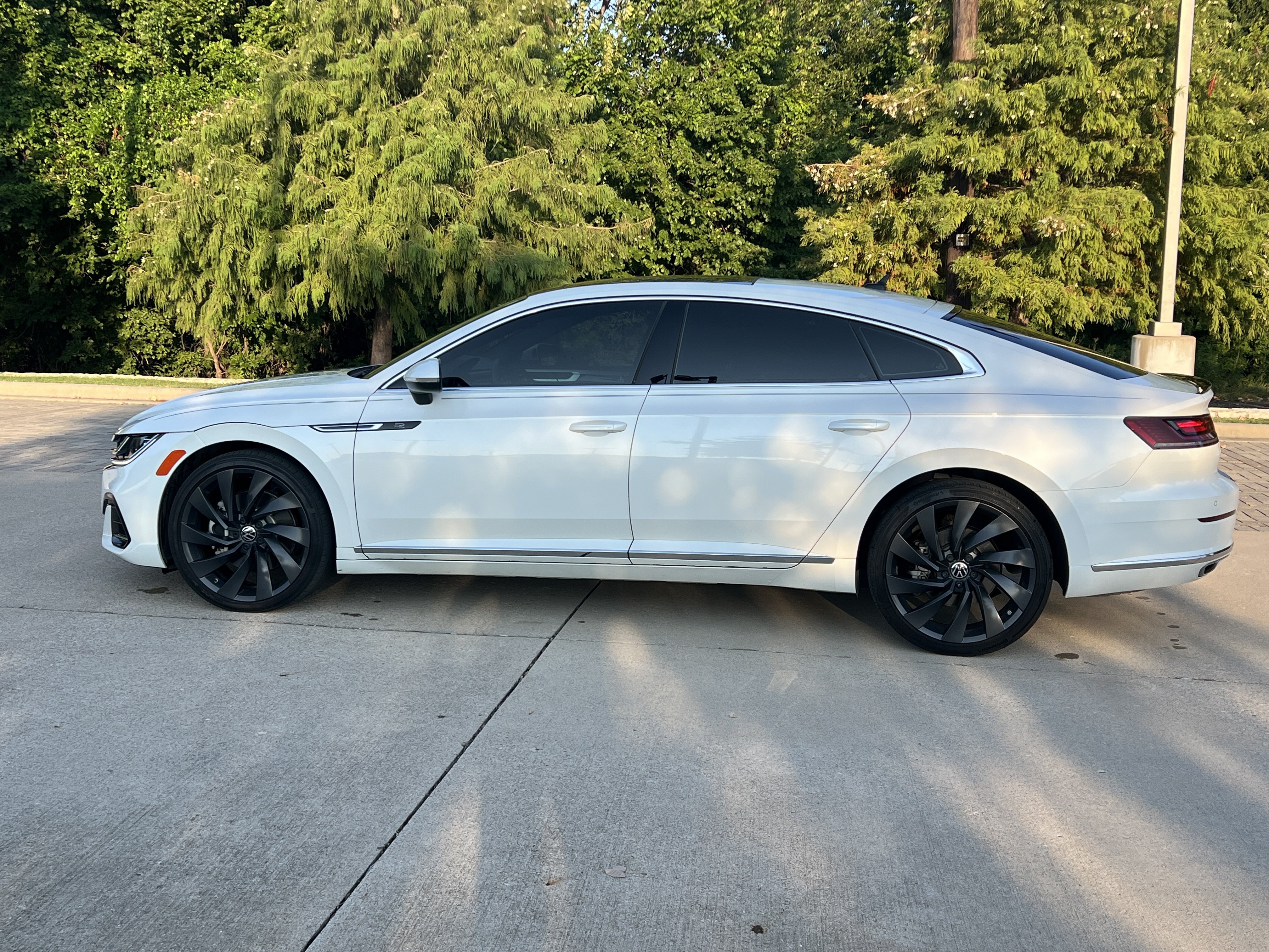 Certified 2023 Volkswagen Arteon SEL w/ Arteon MDO Package AWD/4WD image 6