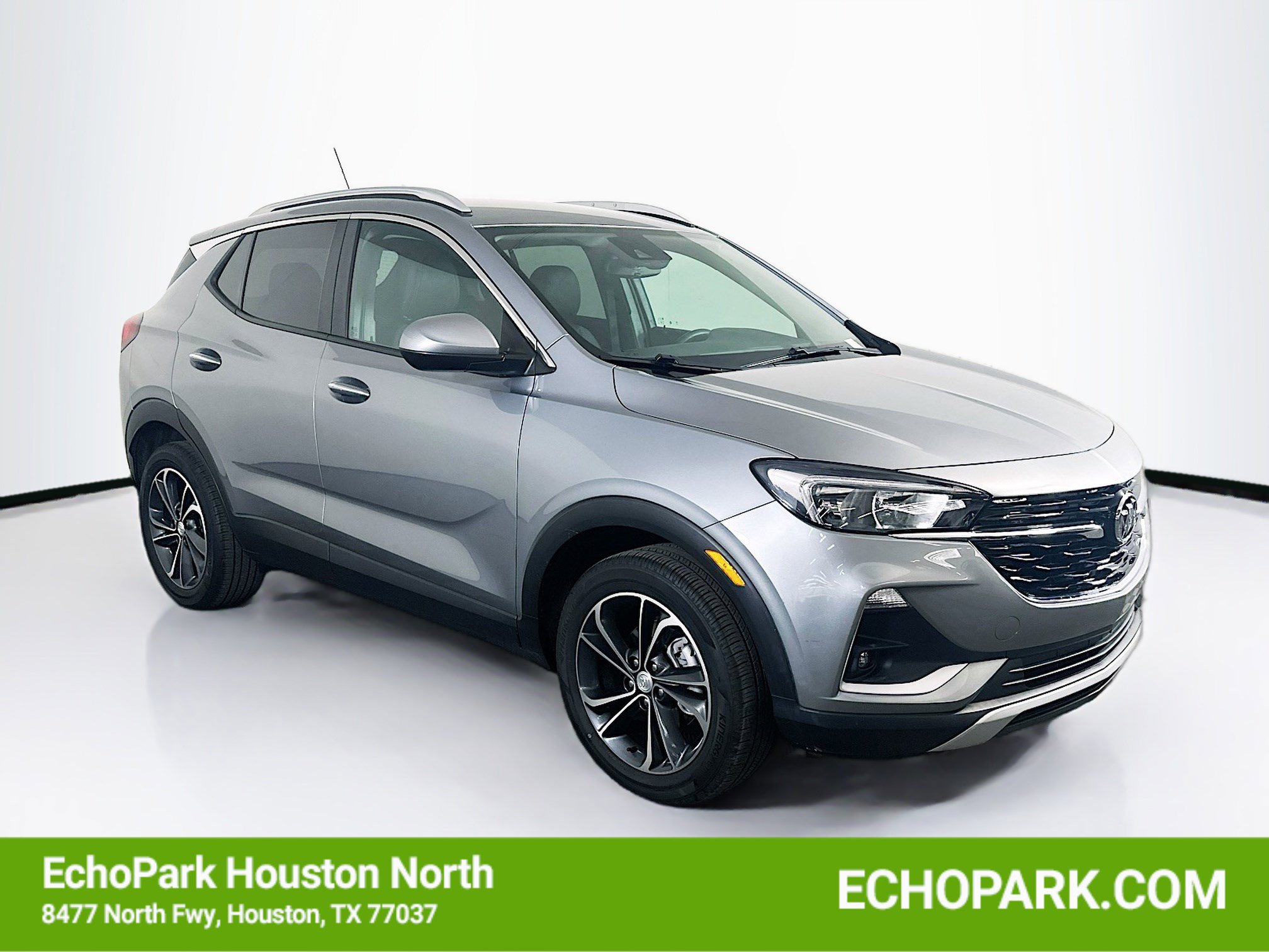 Used 2023 Buick Encore GX Select