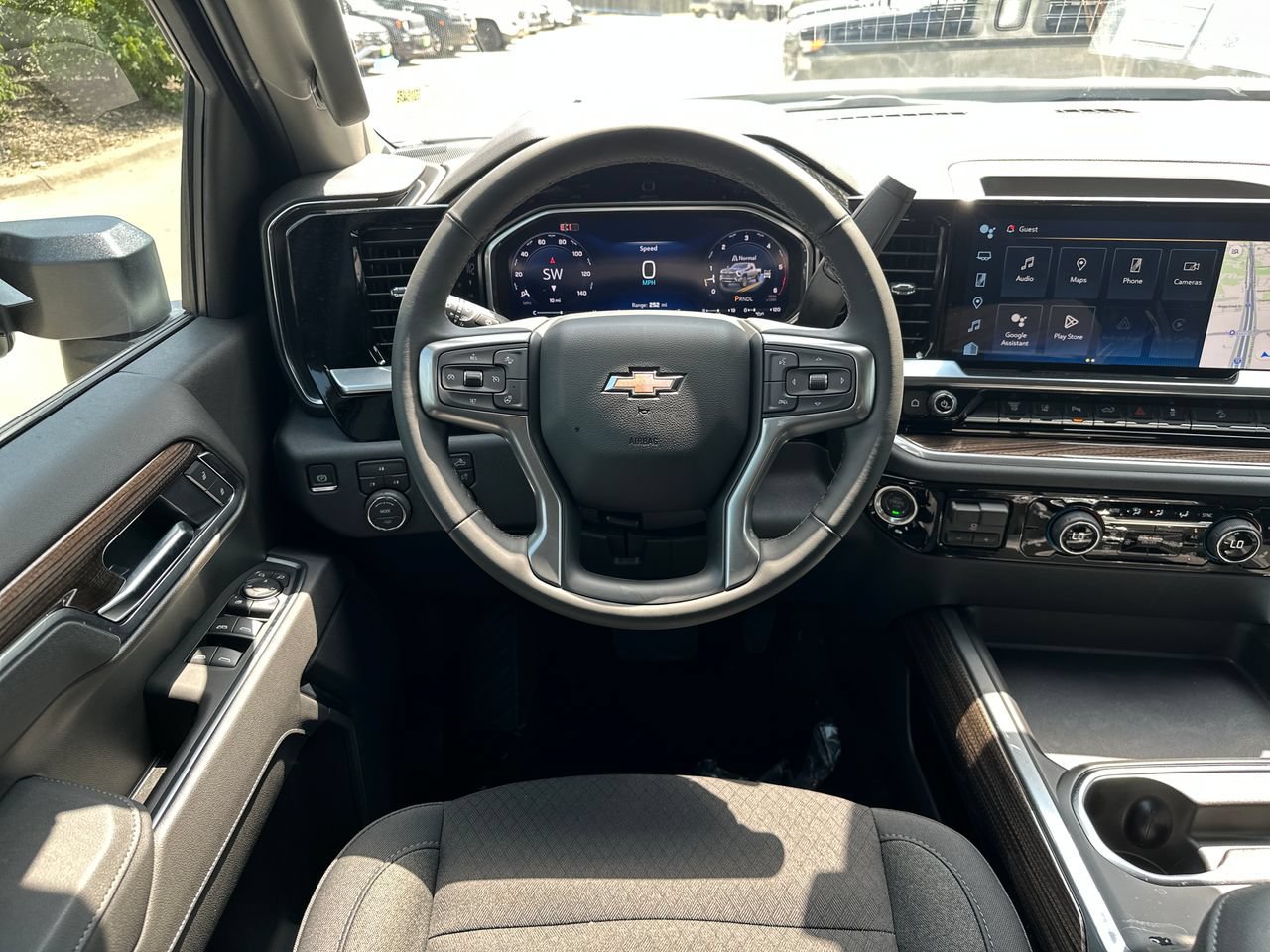 New 2026 Chevrolet Silverado 2500 LT w/ Texas Edition AWD/4WD image 14