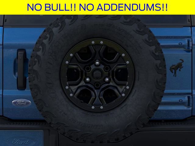 New 2026 Ford Bronco Badlands image 25
