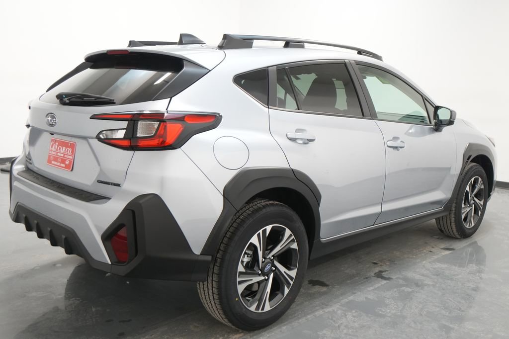 New 2026 Subaru Crosstrek 2.0i Premium AWD/4WD image 8