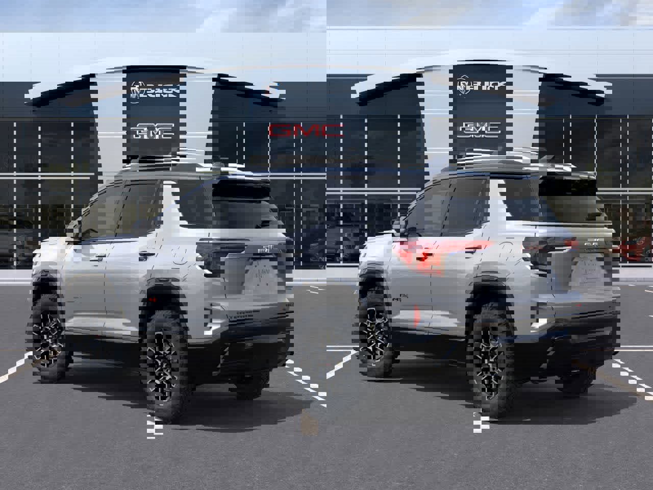 New 2026 GMC Terrain AT4 w/ Technology Package II image 3