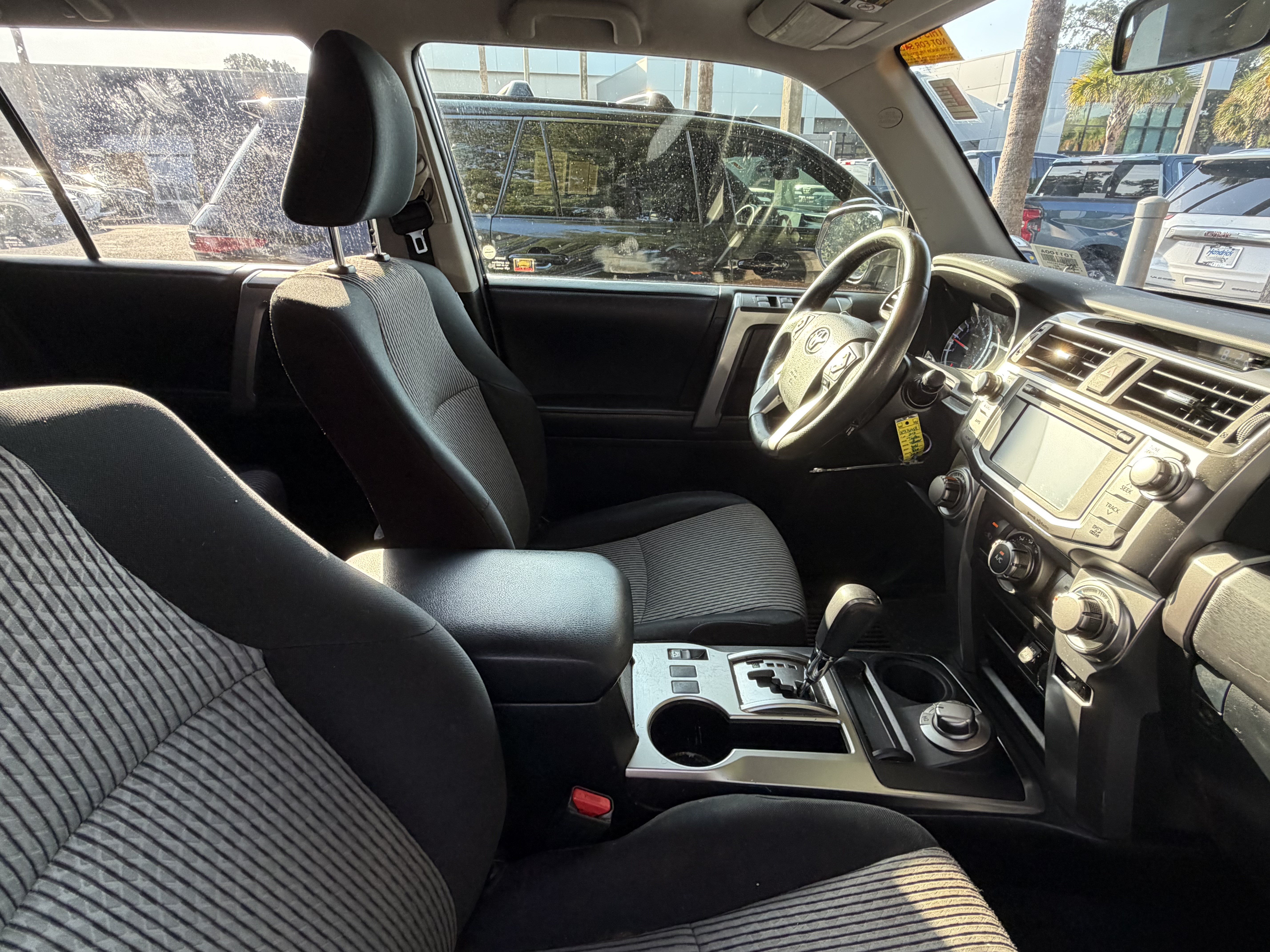 Used 2016 Toyota 4Runner SR5 AWD/4WD image 45