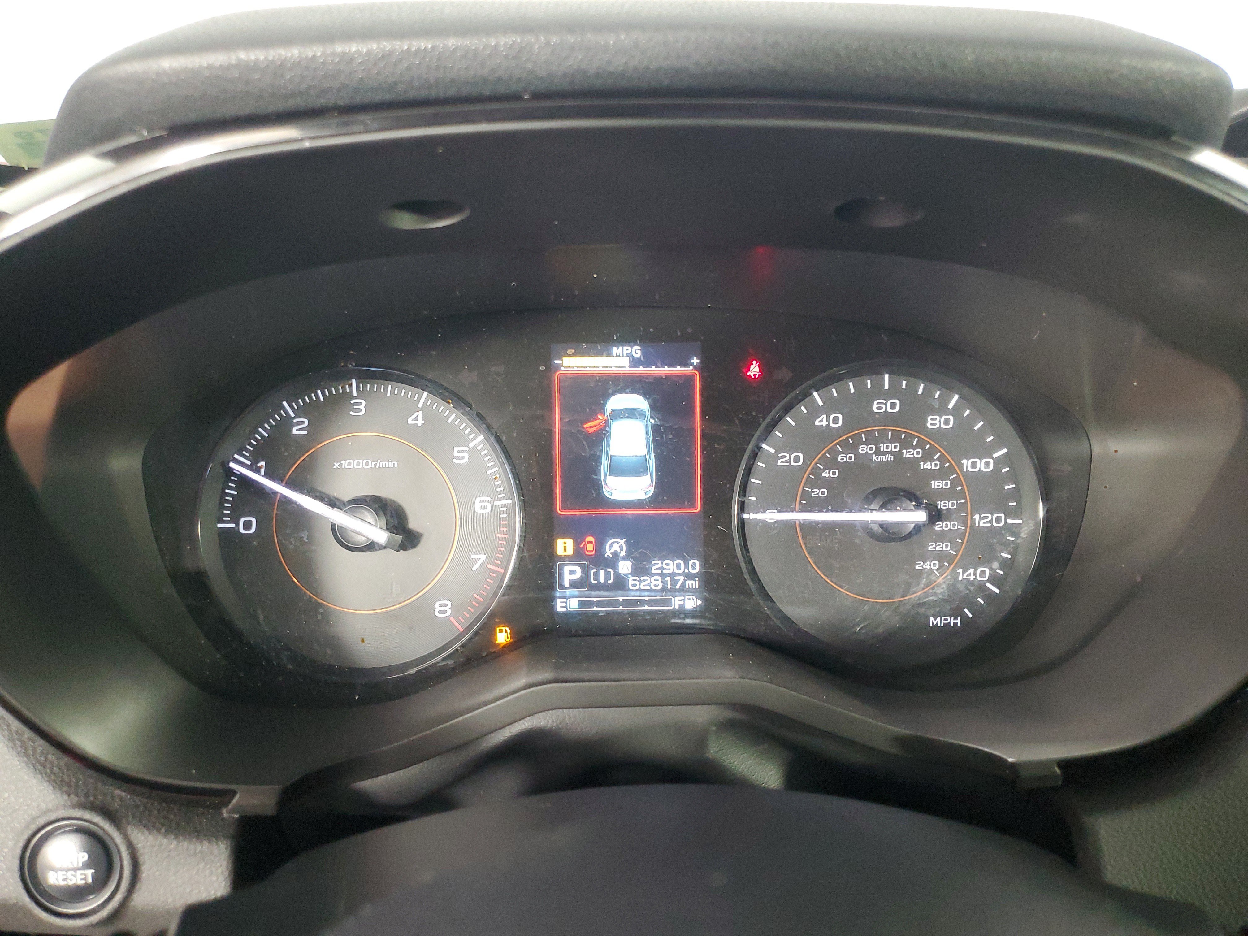 Used 2021 Subaru Crosstrek 2.0i AWD/4WD image 25