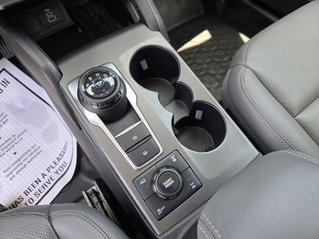Used 2025 Ford Bronco Sport Badlands AWD/4WD image 24