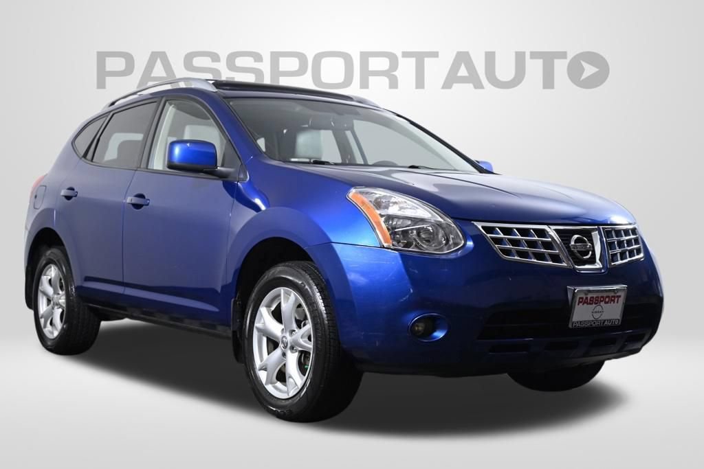 Used 2009 Nissan Rogue SL w/ Premium Pkg AWD/4WD image 4