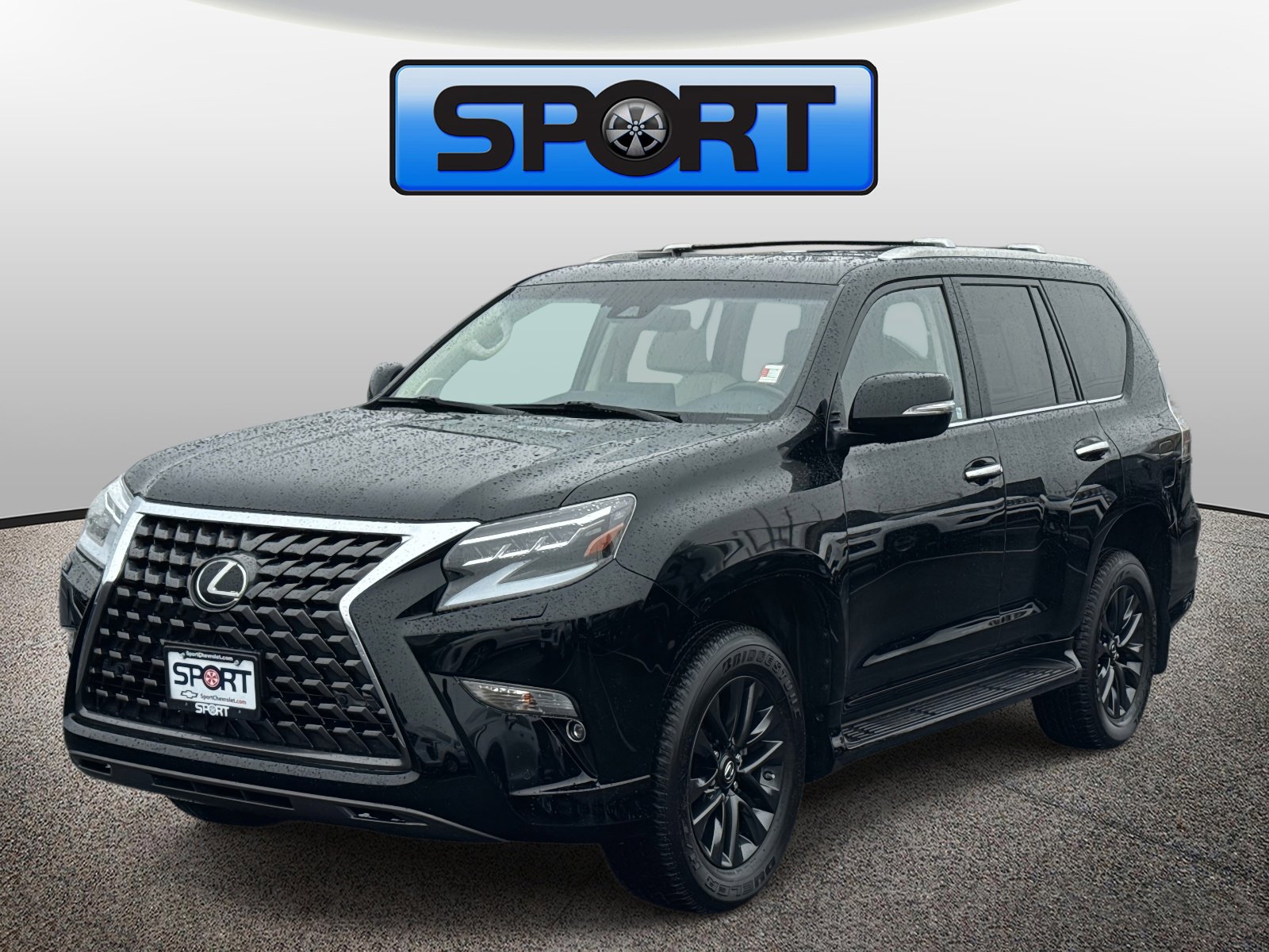 Used 2023 Lexus GX 460 Premium w/ Premium Plus Package