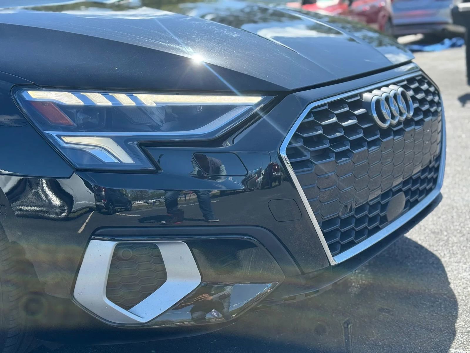 Used 2023 Audi A3 2.0T Premium image 3