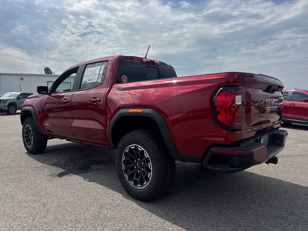 New 2026 GMC Canyon AT4 w/ Technology Plus Package AWD/4WD image 4