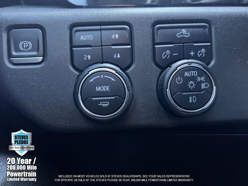 Certified 2023 Chevrolet Silverado 1500 LT Trail Boss w/ Protection Package image 21