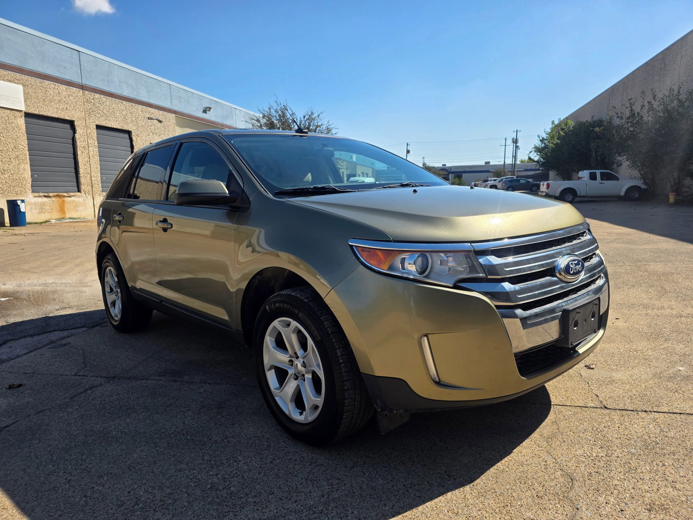 Used 2013 Ford Edge SEL w/ Trailer Tow Pkg