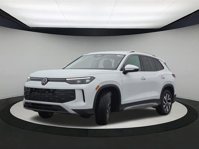 New 2026 Volkswagen Tiguan S image 3