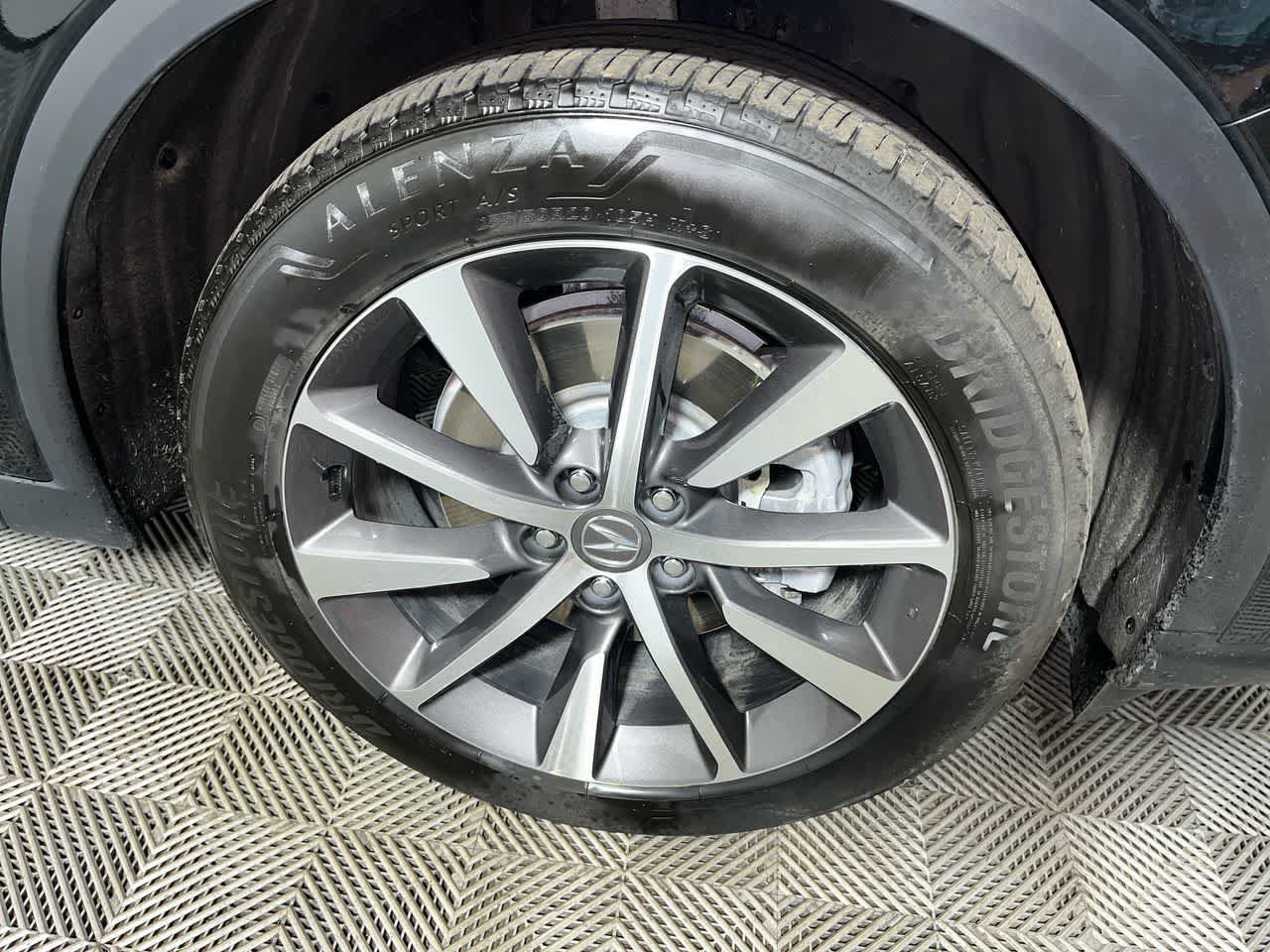 Certified 2025 Acura MDX SH-AWD w/ Technology Package image 10