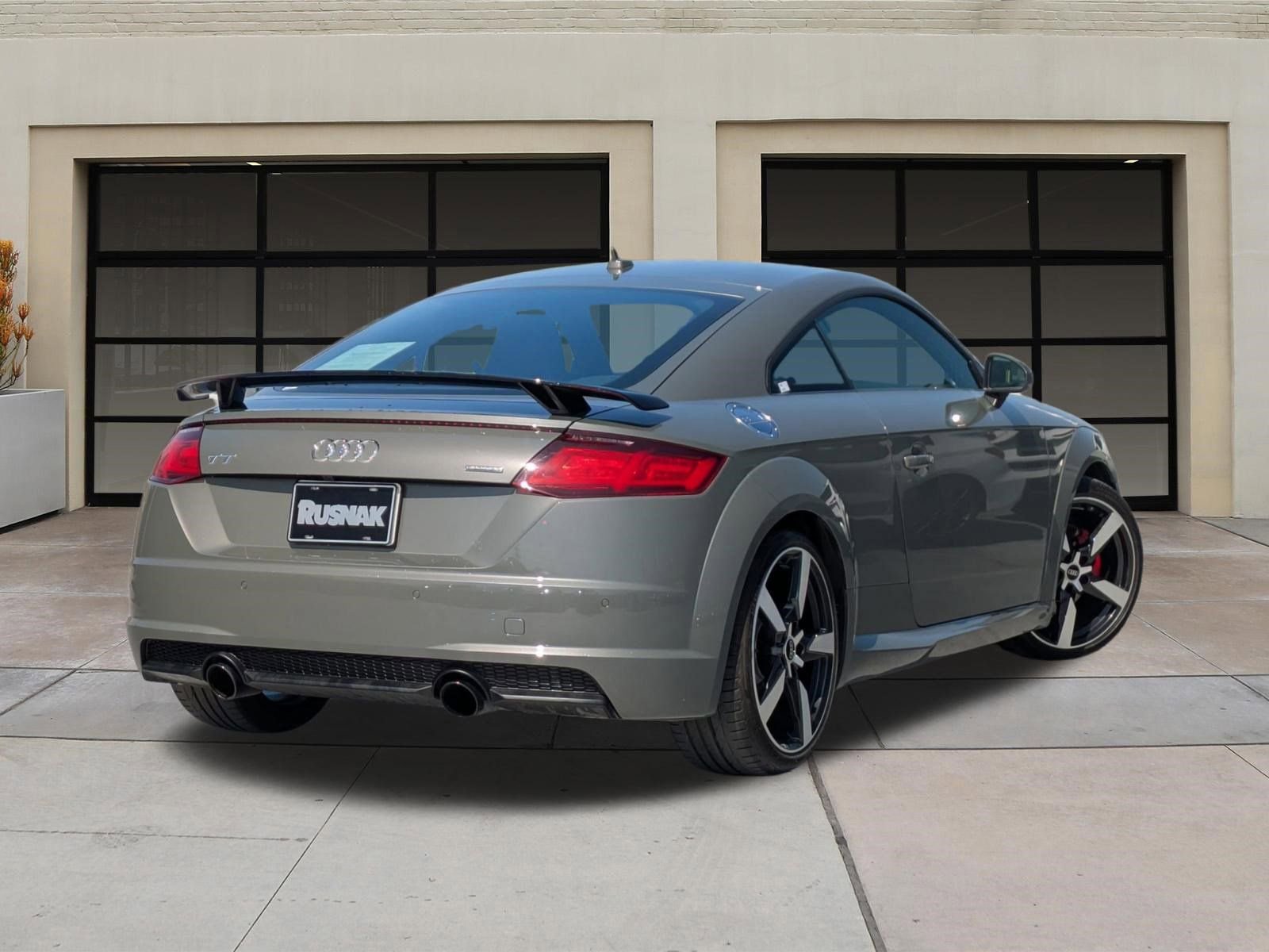 Used 2023 Audi TT 2.0T w/ S Line Competition Package AWD/4WD image 4