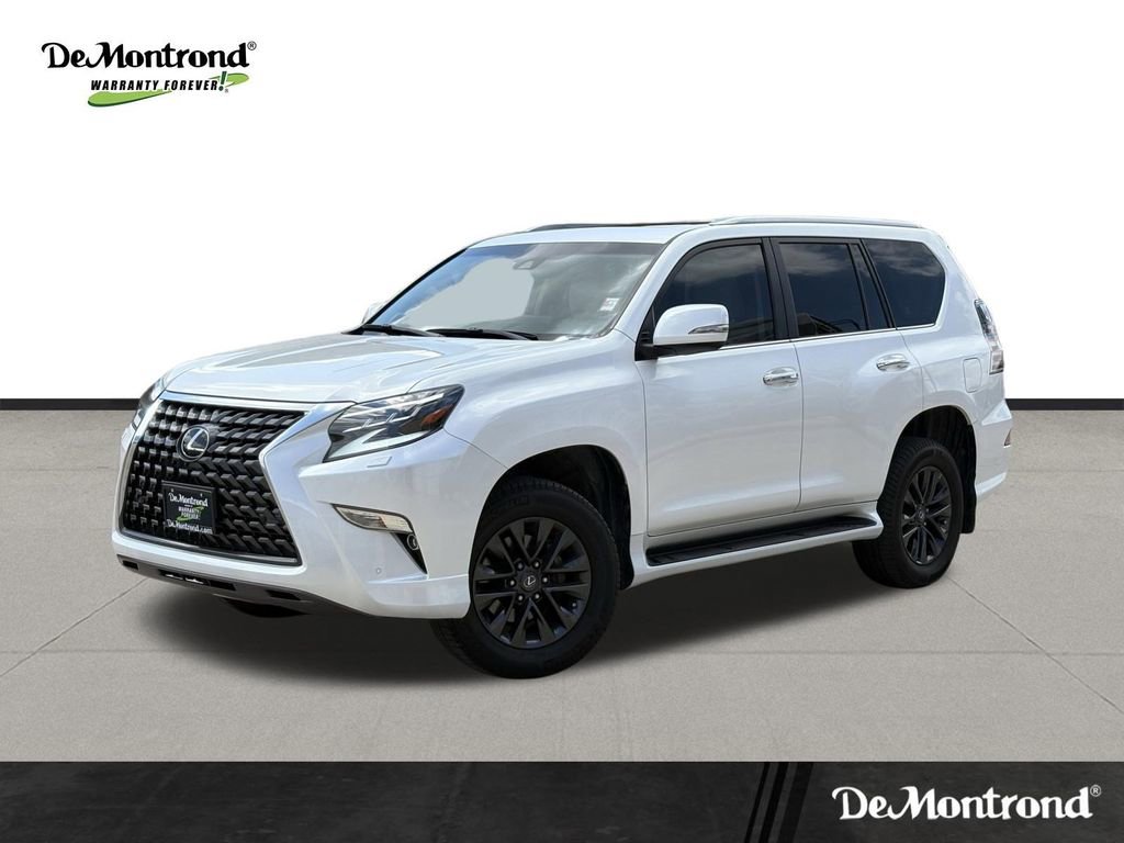 Used 2023 Lexus GX 460 Premium w/ Premium Plus Package image 1