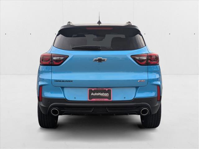 New 2025 Chevrolet TrailBlazer RS w/ Driver Confidence Package image 7