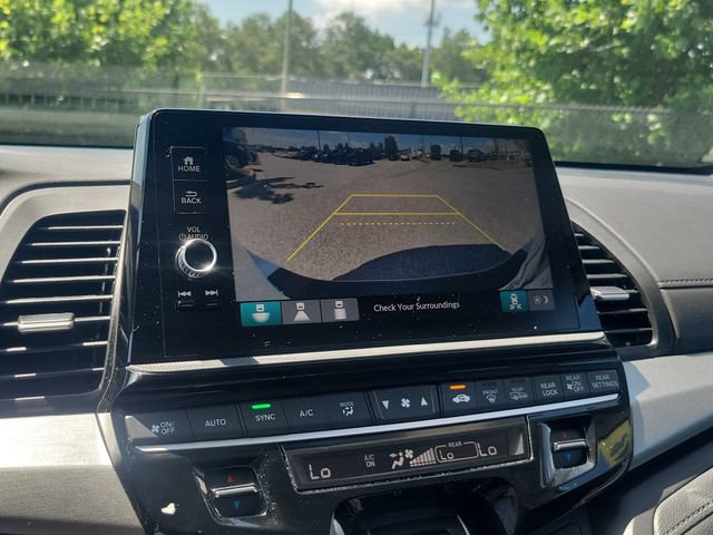 Certified 2025 Honda Odyssey EX-L image 22