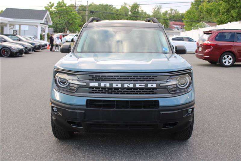 Used 2021 Ford Bronco Sport Badlands AWD/4WD image 4
