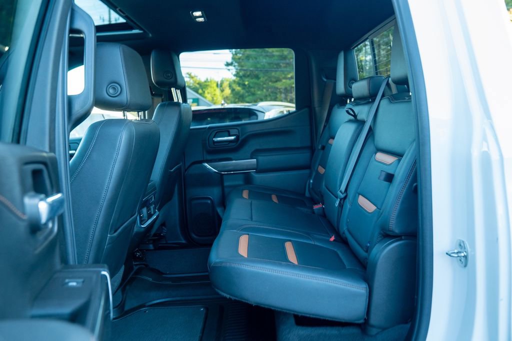 Used 2021 GMC Sierra 1500 AT4 w/ AT4 Value Package image 23