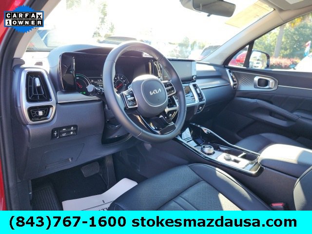 Used 2022 Kia Sorento SX w/ Panoramic Sunroof Package image 18