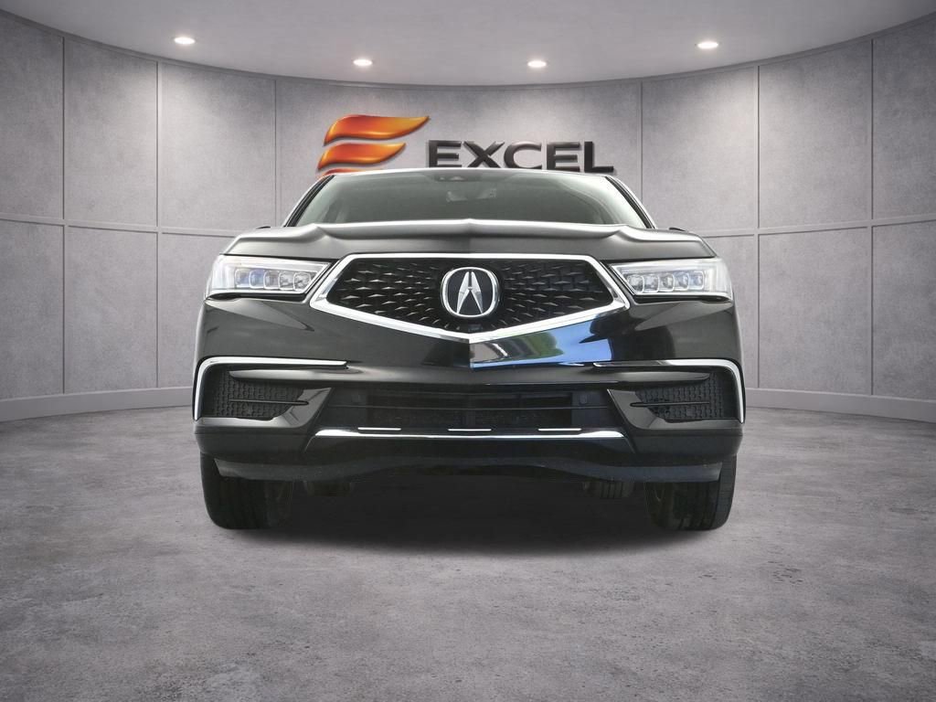 Used 2017 Acura MDX SH-AWD w/ Technology Package image 49