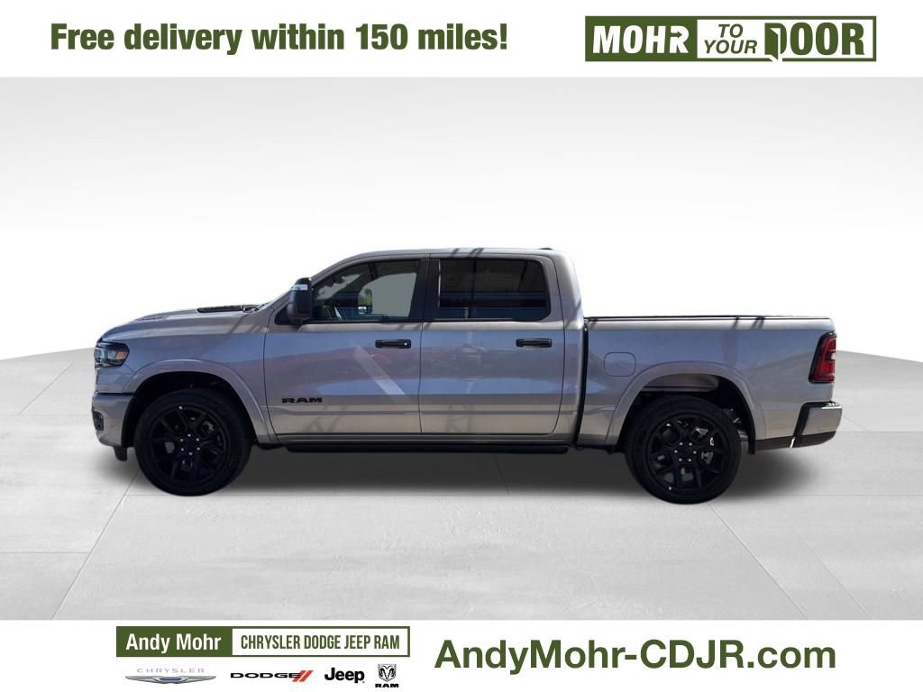 New 2026 RAM 1500 Laramie image 4