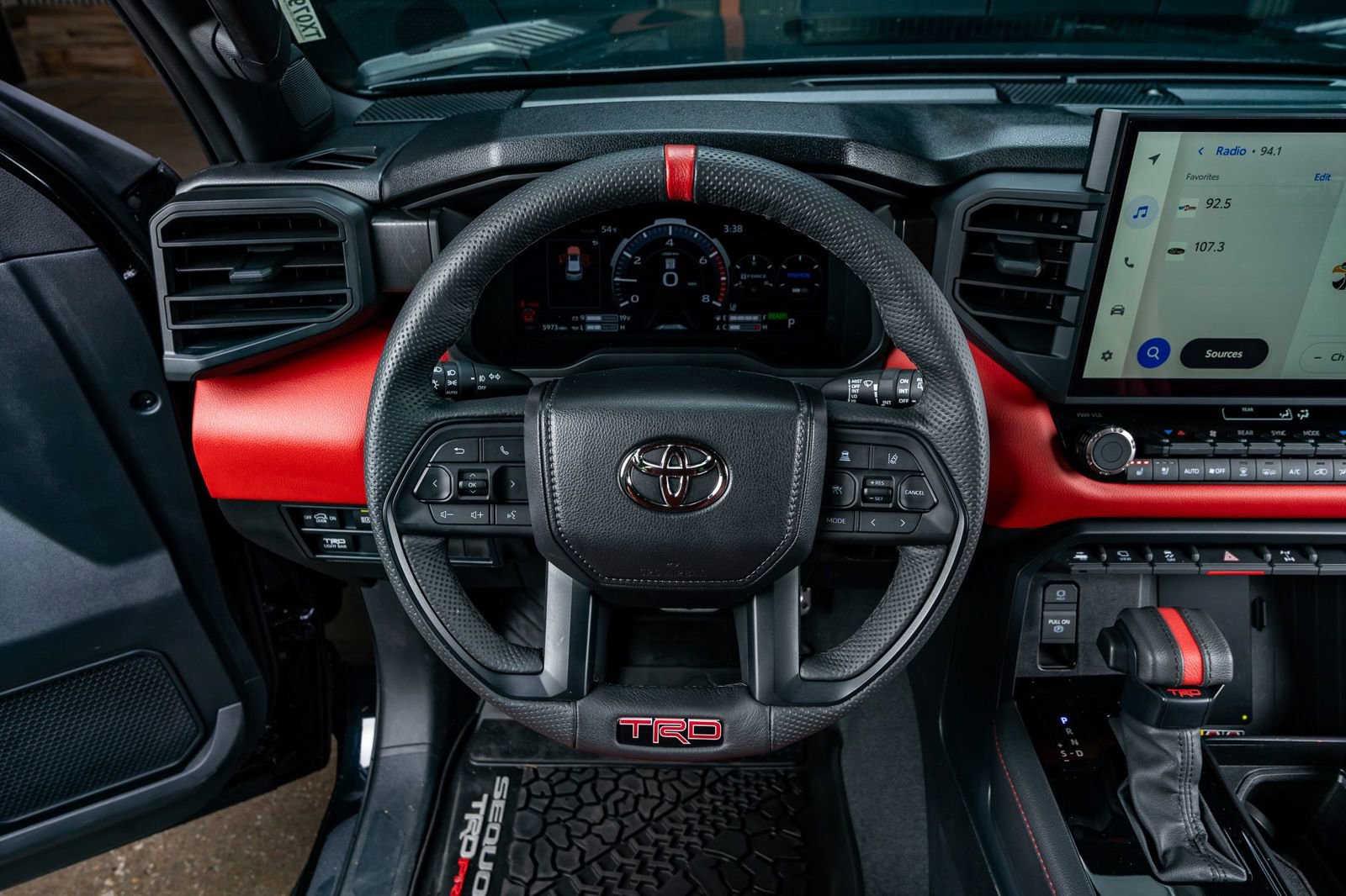 Used 2025 Toyota Sequoia TRD Pro image 19