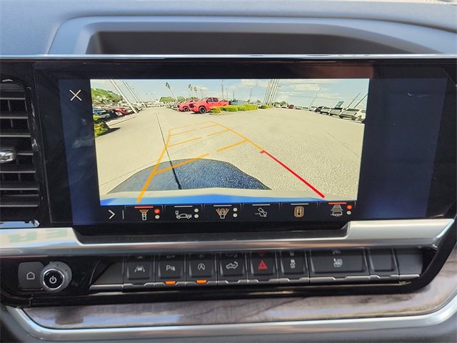 New 2026 Chevrolet Silverado 1500 LTZ w/ LTZ Convenience Package II image 15