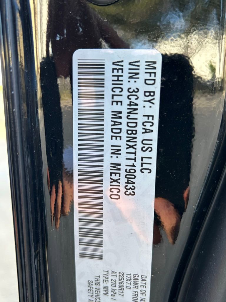 New 2026 Jeep Compass Latitude image 46