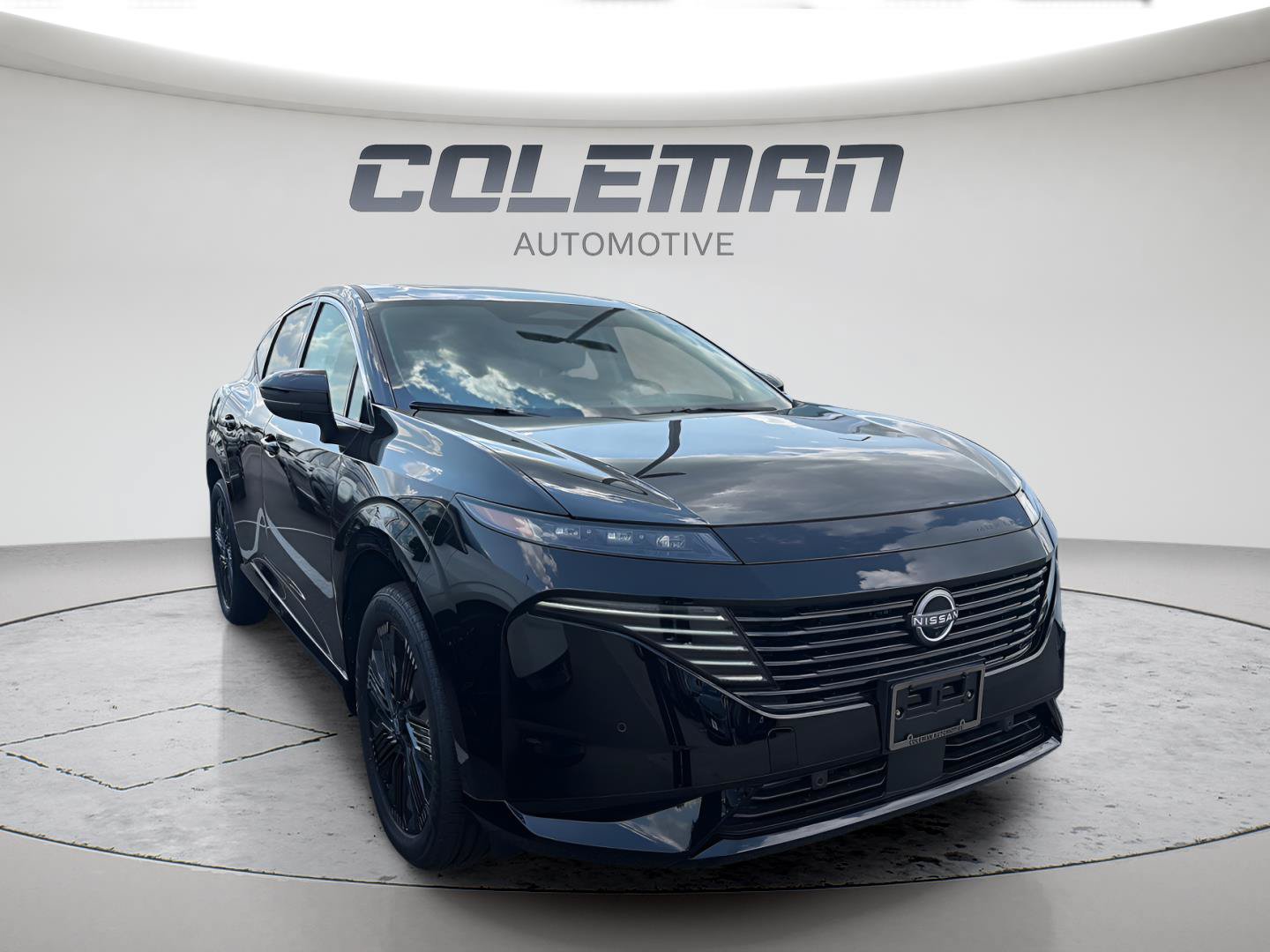 New 2026 Nissan Murano Platinum w/ Cargo Package AWD/4WD image 3