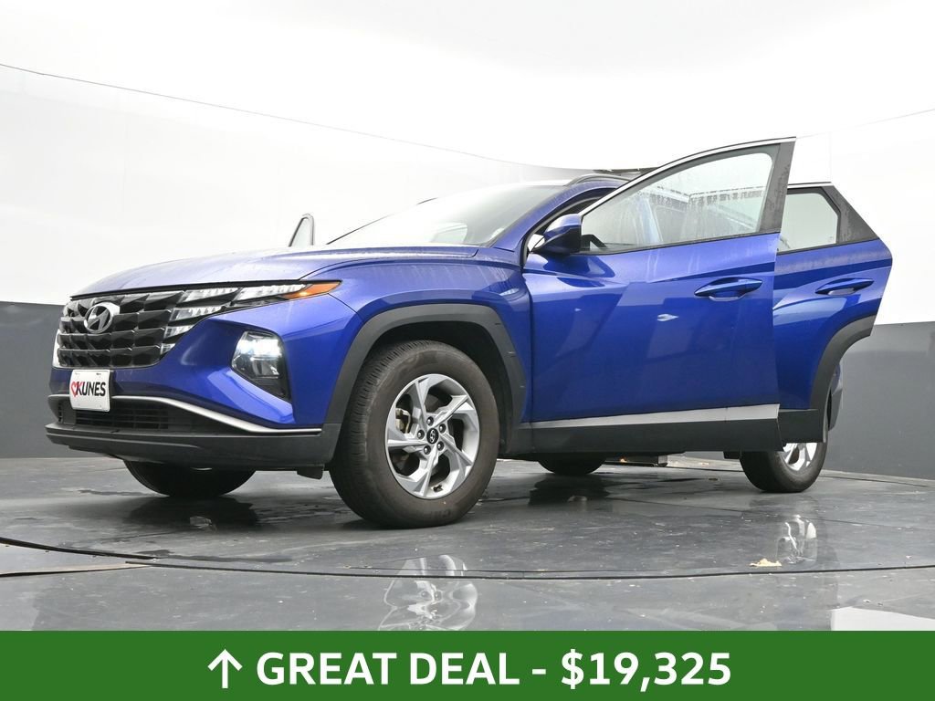 Used 2024 Hyundai Tucson SEL image 70