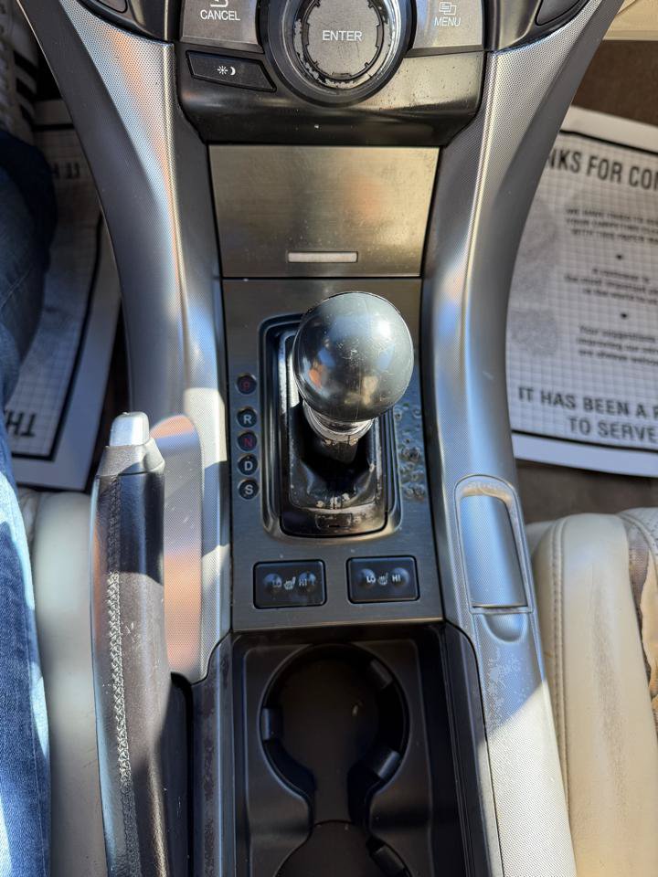 Used 2010 Acura TL w/ Technology Package FWD image 16