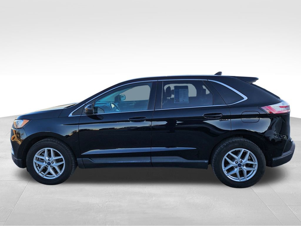 Used 2022 Ford Edge SEL image 10