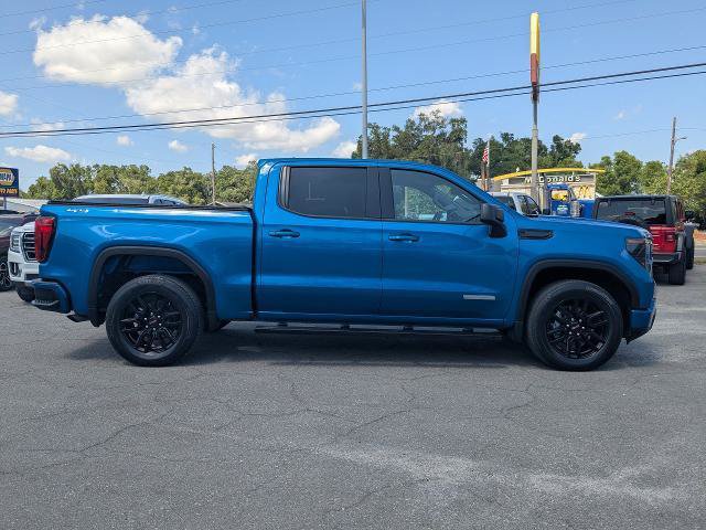 Certified 2023 GMC Sierra 1500 Elevation AWD/4WD image 3