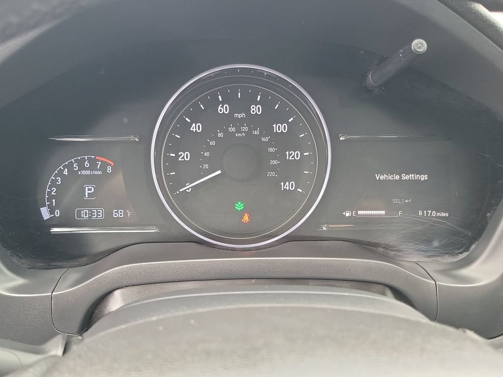 Used 2019 Honda HR-V EX-L image 12