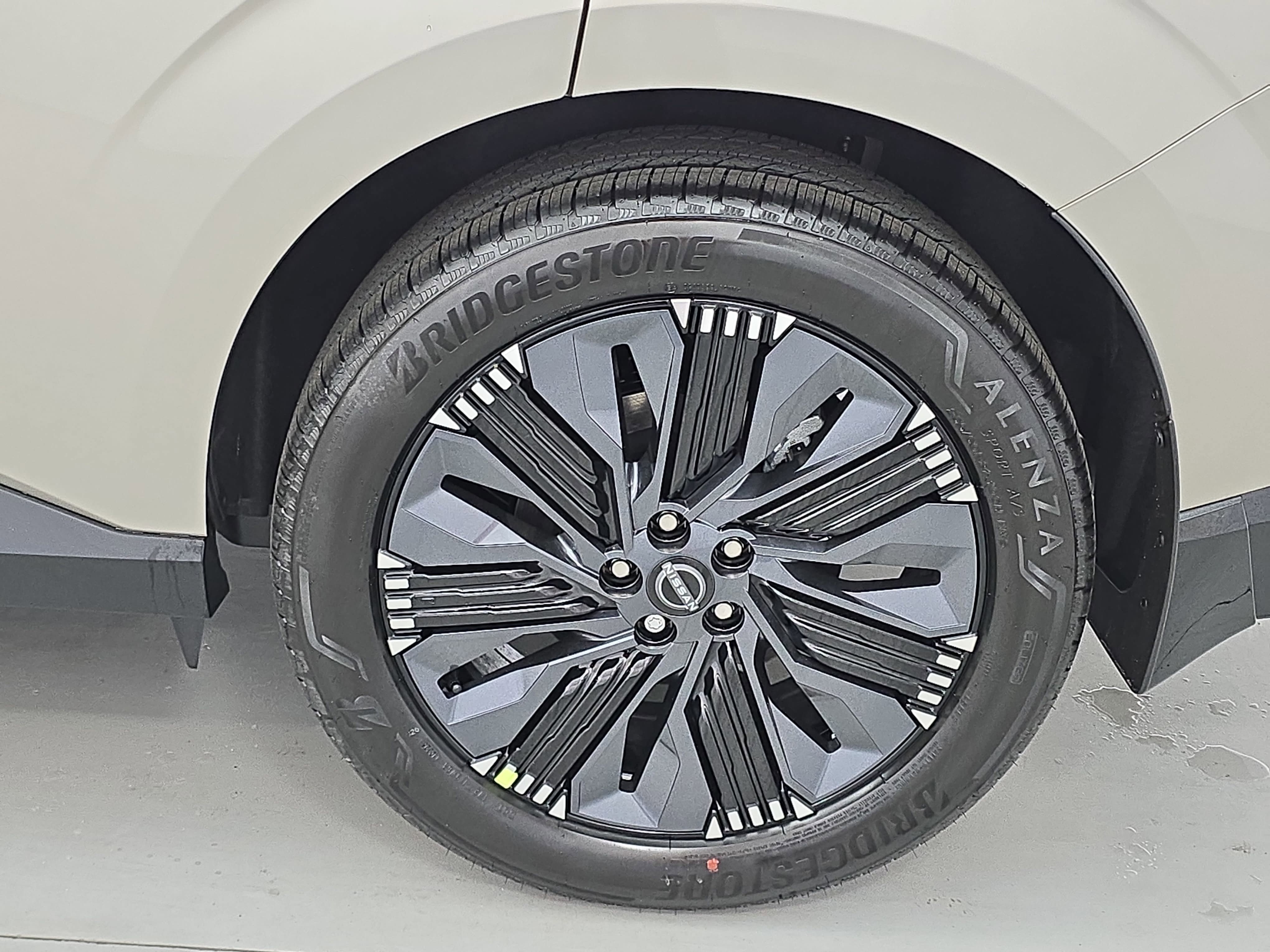 New 2026 Nissan Murano Platinum w/ Cargo Package image 34