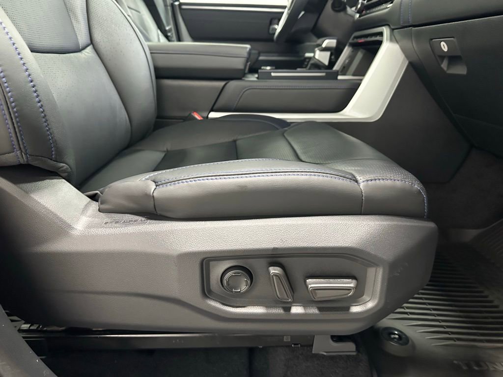 Used 2025 Toyota Tundra Platinum image 64