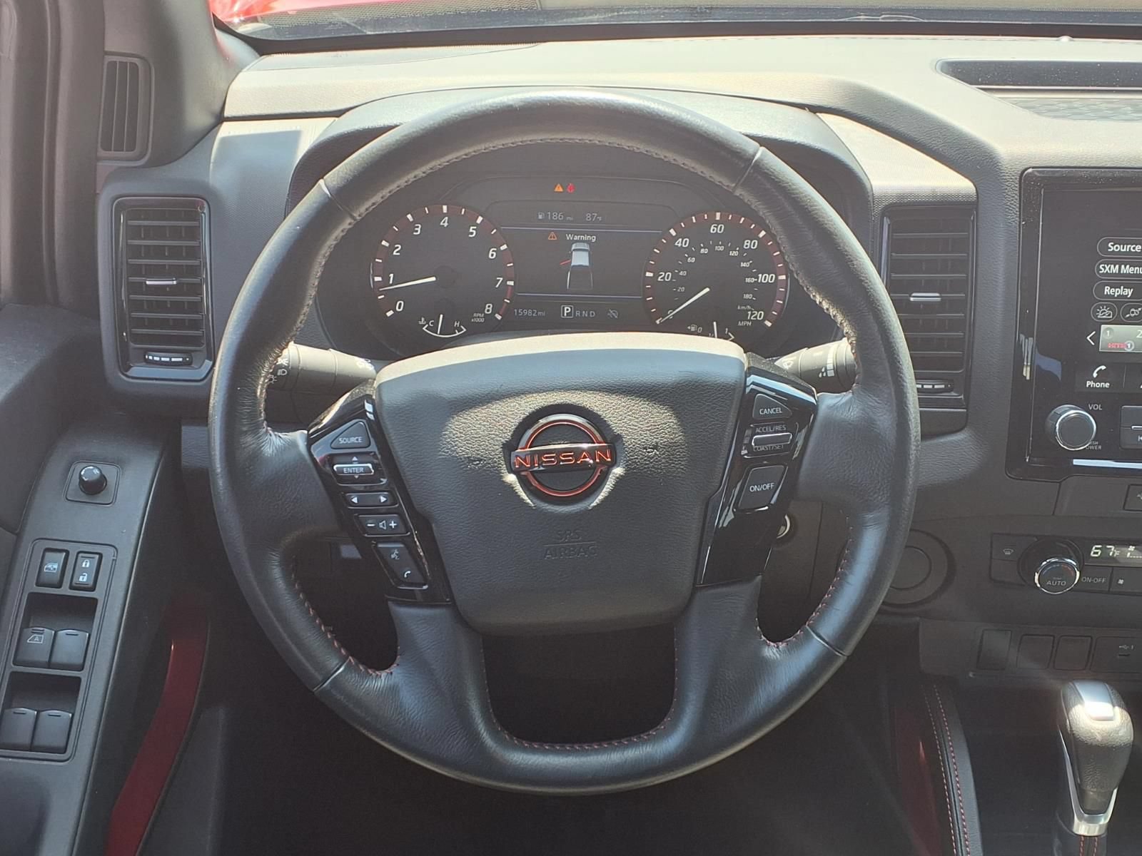 Used 2024 Nissan Frontier Pro-X RWD image 12