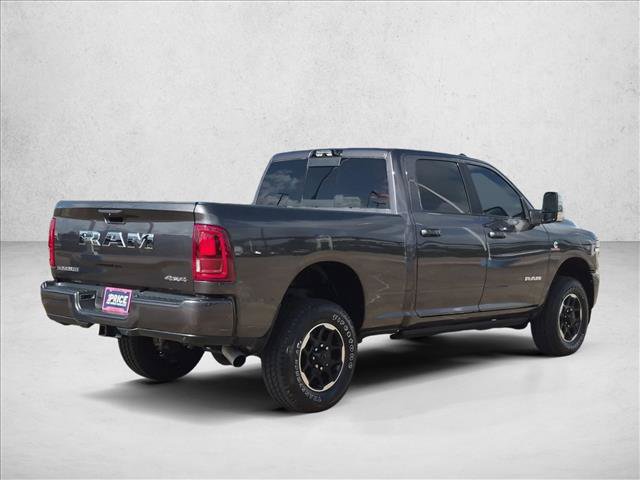Used 2025 RAM 2500 Laramie AWD/4WD image 5