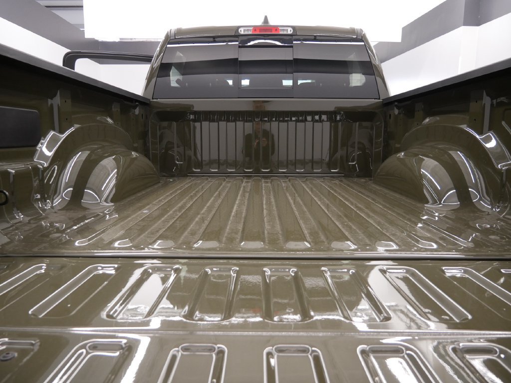 New 2027 RAM 1500 Laramie AWD/4WD image 14