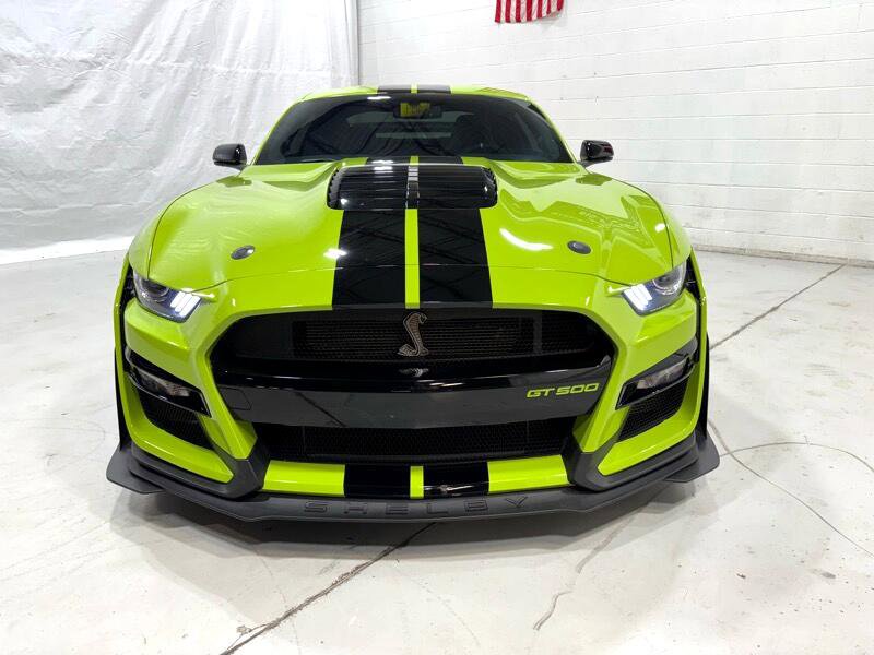 Used 2020 Ford Mustang Shelby GT500 w/ Carbon Fiber Track Pack image 8