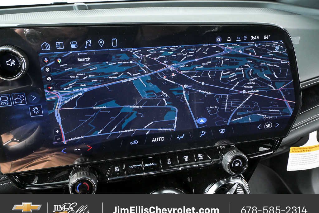 New 2026 Chevrolet Blazer EV LT FWD image 10