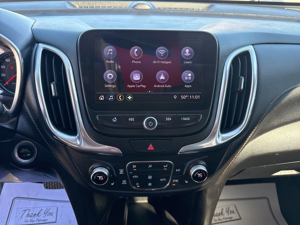 Used 2019 Chevrolet Equinox Premier image 12