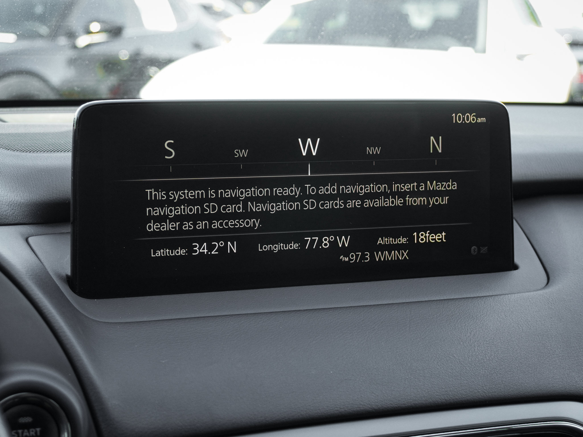 Used 2022 MAZDA CX-9 Touring AWD/4WD image 23