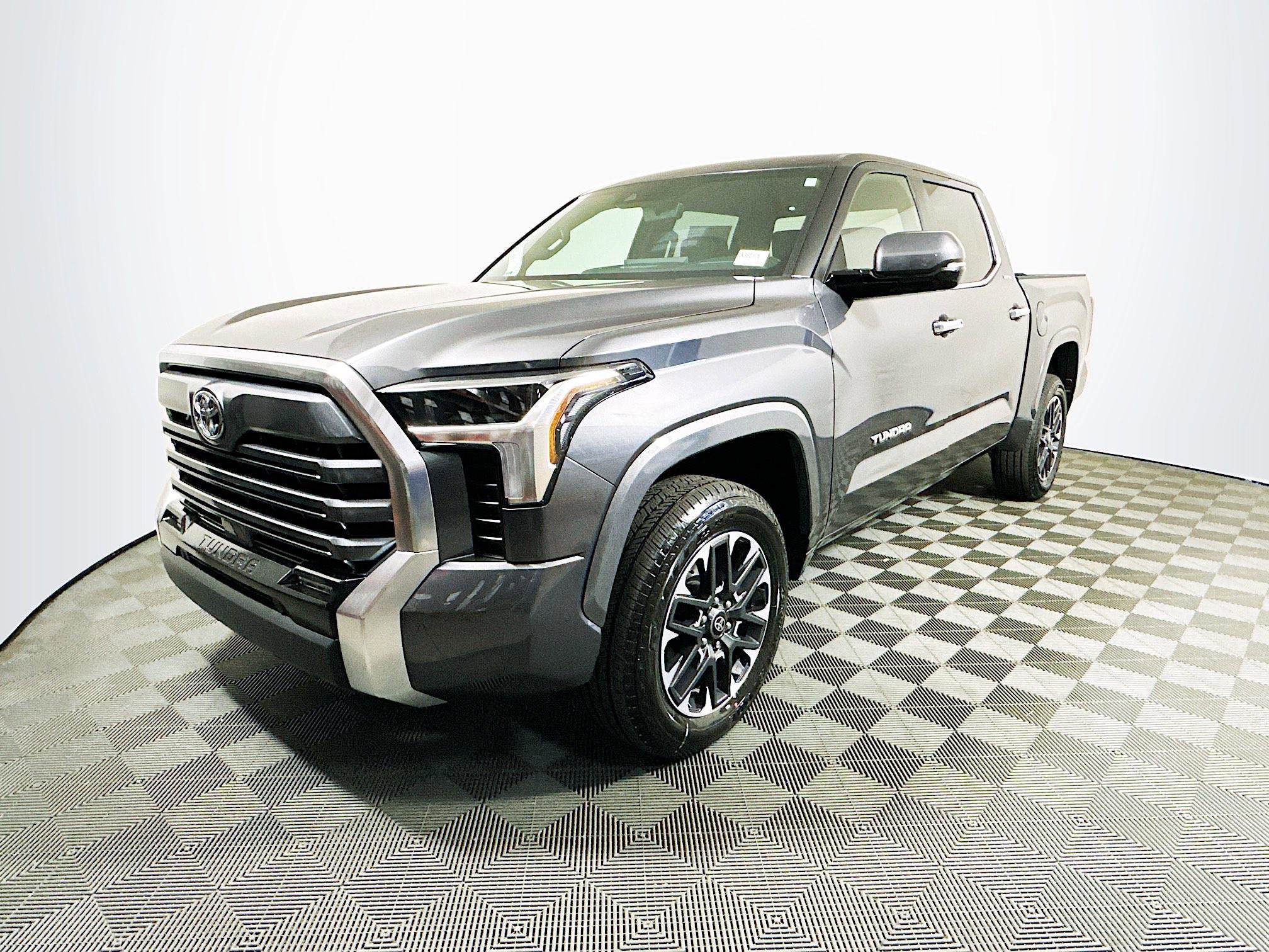New 2026 Toyota Tundra Limited image 4
