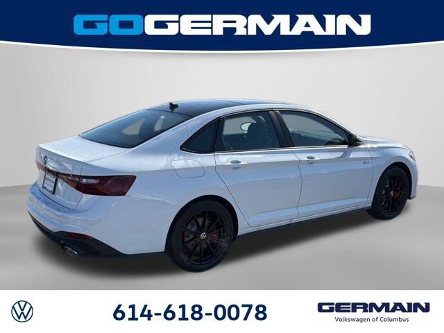 New 2026 Volkswagen Jetta GLI Autobahn FWD image 6