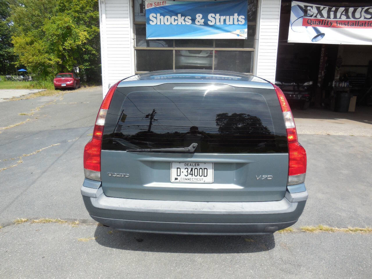 Used 2001 Volvo V70 image 6